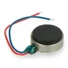 Oem Mini vibracinis variklis 10x3mm - 3V
