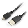 Goobay | USB 2.0 Hi-Speed kabelis | USB-A į mini-USB USB 2.0 kištukas (A tipas) | USB 2.0 mini vyriškas (B tipas, 5 kontaktų)