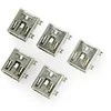 Oem MiniUSB B lizdas - SMD