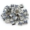 Oem MiniUSB B lizdas - SMD