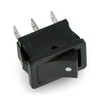 Blow Oem MK1012C klavišinis jungiklis - juodas