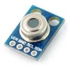 Oem Modulis su skaitmeniniu temperatūros jutikliu MLX90614ESF-BAA-000-TU-ND