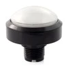 Oem Mygtukas 6cm - baltas