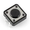 Oem Mygtukas su qwiic JST jungtimi - SMD 4 kontaktų - 5 vnt