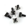 Oem Mygtukinis jungiklis 6x6mm/13mm DIP - 5 vnt