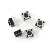 Oem Mygtukinis jungiklis 6x6mm/4.3mm DIP - 5 vnt