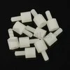 Oem Nailoniniai tarpikliai 6mm su M3 sriegiu - 10 vnt.