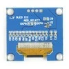 Oem OLED mėlynas grafinis ekranas 1.3" 128x64px I2C v2 - mėlyni simboliai