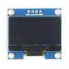 Oem OLED mėlynas grafinis ekranas 1.3" 128x64px I2C v2 - mėlyni simboliai