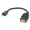 Blow Oem OTG Host microUSB - USB laidas - 12cm
