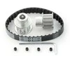 Grąžtas Oem Paskirstymo diržas 10x180mm + krumpliaratis 12T - 8mm - 2vnt,