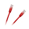 LP Oem Patchcord UTP 8c kabelis CCA 1m Raudonas