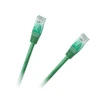 LP Oem Patchcord UTP 8c kabelis CCA 1m Žalias