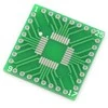 Oem PCB adapteris - QFP32/SOP32 į DIP32