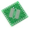 Oem PCB adapteris - QFP32/SOP32 į DIP32