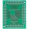 Oem PCB adapteris – TQFP32-64-100 kontaktų prie DIP