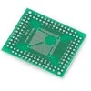 Oem PCB adapteris – TQFP32-64-100 kontaktų prie DIP