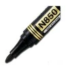 Oem Permanentinis žymeklis juodas - Pentel N850
