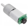 Oem Pololu DC variklis 488:1 6V 30RPM 20Dx46L