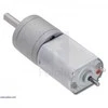 Oem Pololu DC variklis 488:1 6V 30RPM 20Dx46L