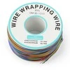 Oem PVC laidas 0.25mm AWG30 - 8 spalvų - rulonas 250m