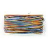 Oem PVC laidas 0.25mm AWG30 - 8 spalvų - rulonas 250m