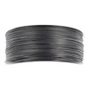 Oem PVC viela 0.25mm - juoda - 250m rulonas