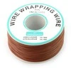 Oem PVC viela 0.25mm - ruda - 250m rulonas