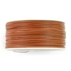 Oem PVC viela 0.25mm - ruda - 250m rulonas