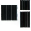 Oem Radiatorių rinkinys, skirtas Raspberry Pi - juodas su šilumos perdavimo juosta - 3 vnt