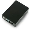 Oem Raspberry Pi 4B aliumininis dėklas - juodas