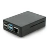 Oem Raspberry Pi 4B aliumininis dėklas - juodas