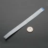 Oem Raspberry Pi kameros laidas, 20cm 15 siūlių 1mm rastras