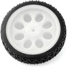 Oem Ratas 65x15mm - baltas