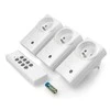 Oem Rebel URZ1226-2 1000W tinklo lizdas - pultelis - 3vnt