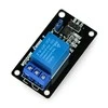 Oem Relės modulis 1 kanalas su optoizoliacija - 10A/250VAC kontaktai 5V ritė