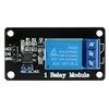 Oem Relės modulis 1 kanalas su optoizoliacija - 10A/250VAC kontaktai 5V ritė