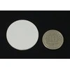 Oem RFID lustas - TK4100 125kHz 25mm - su lipniu sluoksniu