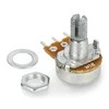 Oem Rotacinis potenciometras 1MOhm tiesinis 1/5W B1M - 5 vnt