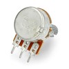 Oem Rotacinis potenciometras 200kOhm tiesinis 1/5W B200k - 5 vnt