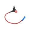 Blow Oem Saugiklio adapteris su dviem MICRO tipo 10A saugiklių lizdais papildomai įrangai