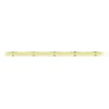 Oem SMD2835 COB LED juostelė 12V IP20 10W, 480 diodų/m, neutrali balta spalva - 5m