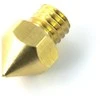 Oem Spausdintuvo antgalis 0.3mm MK8 - plastikas 1.75mm - varinis