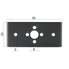 Oem Standartinis Pan/Tilt servo laikiklis
