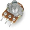 Oem Sukamasis potenciometras 10kΩ tiesinis 1/8W