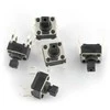 Oem Tact Switch 6x6mm/7mm THT - 5 vnt