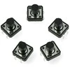 Oem Taktinis jungiklis 12x12mm h-7mm - 5 vnt