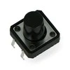 Oem Taktinis jungiklis 12x12mm h-7mm - 5 vnt