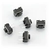 Oem Taktinis mygtukas 6x6mm/5mm THT - 2 kontaktų - 5 vnt