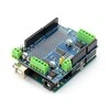Oem TB6612 variklio priedėlis - 4x DC variklio valdiklis - 12V/1.2A - Arduino priedėlis
